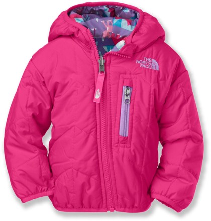 north face infant perrito jacket