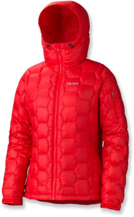 marmot ama dablam down jacket girls