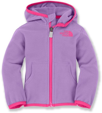 infant glacier full zip hoodie