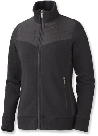 marmot tech sweater