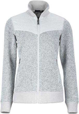 marmot tech sweater