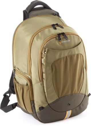 best size backpack for 2 day trip