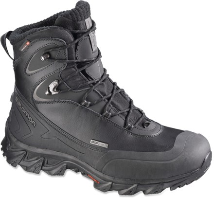 salomon trail hiking shoes