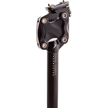 droefheid Vleugels mouw Cane Creek Thudbuster ST Suspension Seatpost | REI Co-op