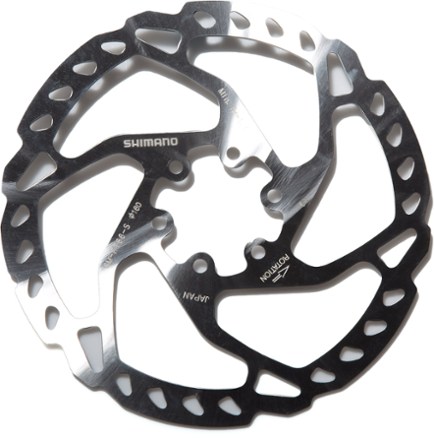 upgrading 160mm to 180mm rotors