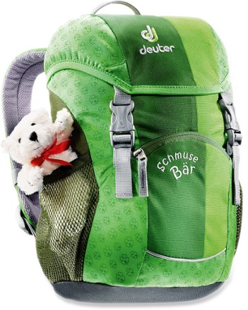 Below is the newest version of Deuter Schmusebar Pack - Kids'