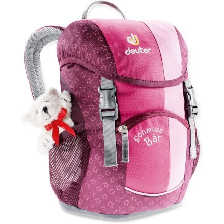 deuter schmusebar backpack
