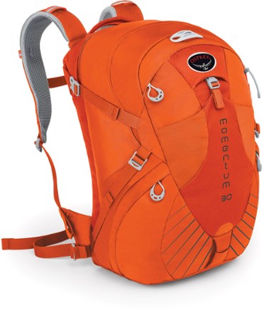 Momentum 30 Bike Pack Atomic Orange One Size