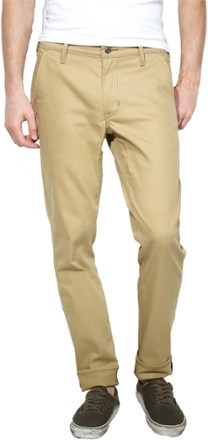 levi's men's 511 slim fit trouser commuter pant