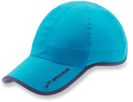 brooks running beanie
