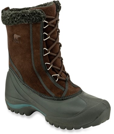 sorel women's cumberland boot