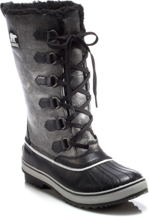 sorel tivoli high boots