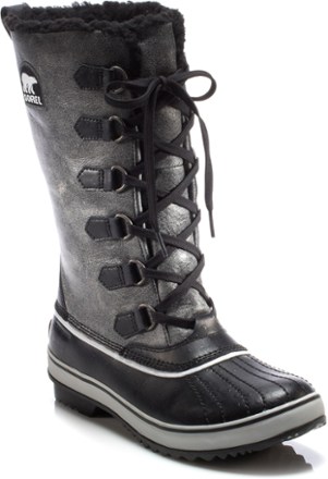 women's sorel tivoli high boots