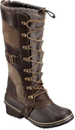 conquest carly boots