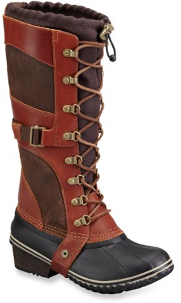 sorel conquest winter boots