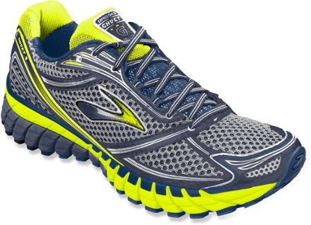 Brooks Ghost 6 Road-Running Shoes - Men 