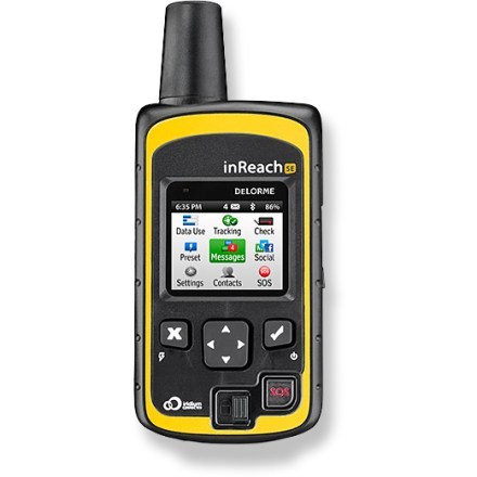 DeLorme inReach SE 2-Way Satellite Communicator | REI Co-op