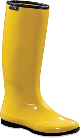 lightweight packable rain boots