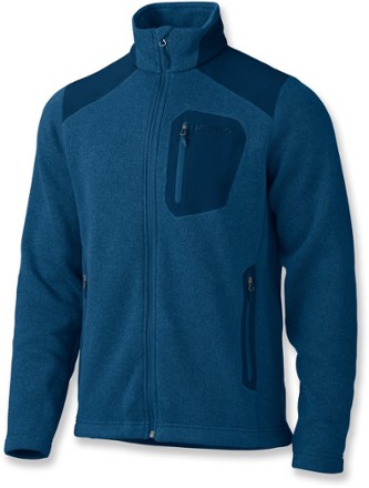 Marmot Wrangell Fleece Jacket - Men's | REI Co-op