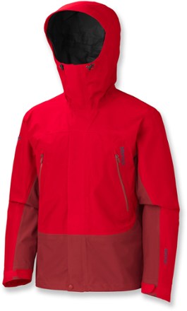 marmot men's spire jacket