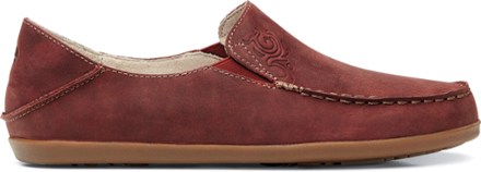 olukai women's nalukai leather shoes