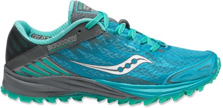 Saucony Peregrine 4 Trail-Running Shoes 