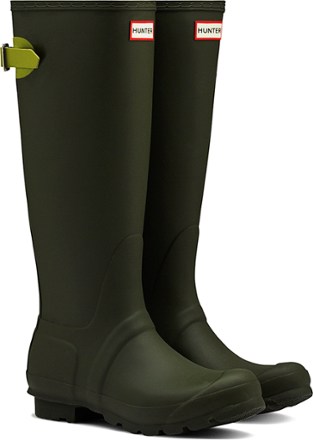 hunter expandable boots
