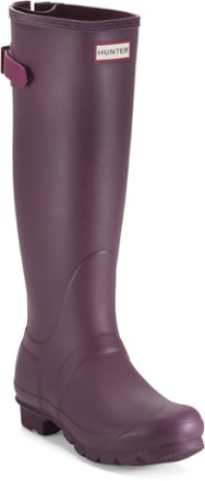 hunter back adjustable rain boots sale