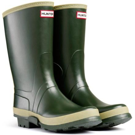 gardening rain boots