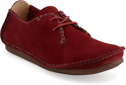 clarks faraway field flint