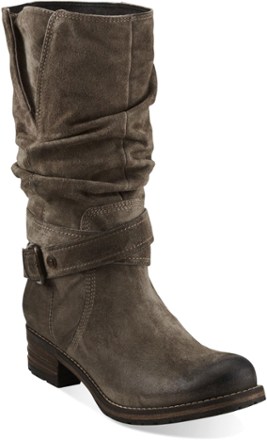 Clarks Majorca Villa Boots - Women's 