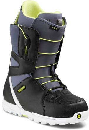 burton moto 2014