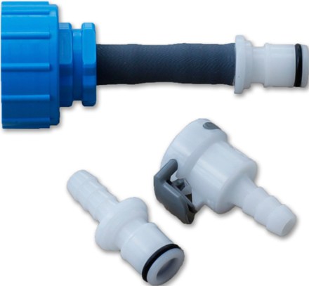 Fast Fill Hydration Pack Adapter Kit