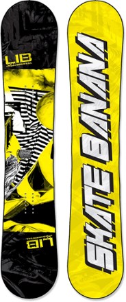 Lib Tech Skate Banana BTX Snowboard - 2013/2014 | REI Co-op