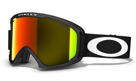 oakley o2 xl fire iridium