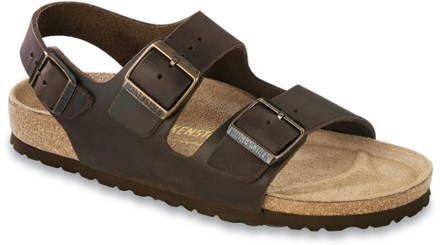 Below is the newest version of Birkenstock Milano Sandals - Men's