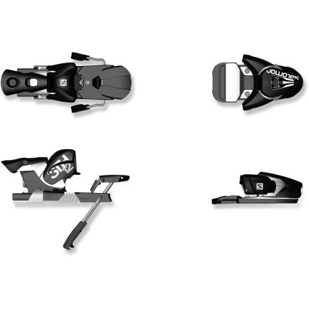 salomon 12 bindings