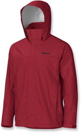marmot precip jacket weight
