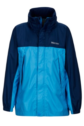 marmot kids precip jacket