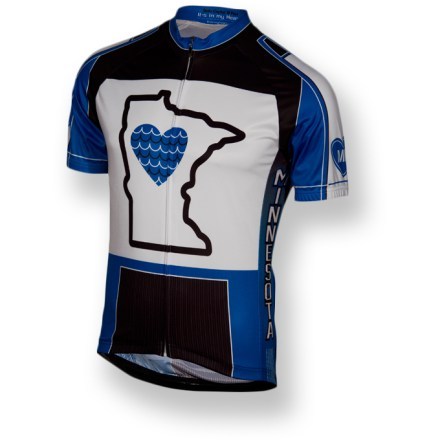 state cycling jerseys