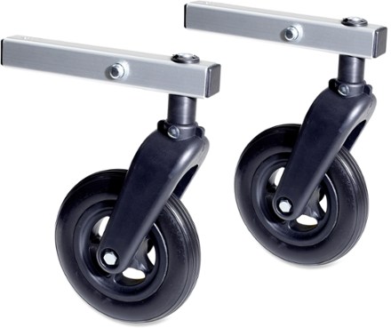 Below is the newest version of Burley 2-Wheel Stroller Kit