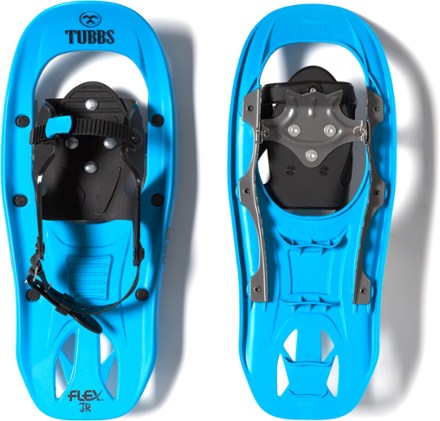 Flex Jr. Snowshoes - Cyan