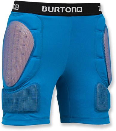 Below is the newest version of Burton Total Impact Shorts - Kids'