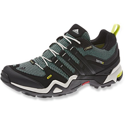 fast hiking shoes