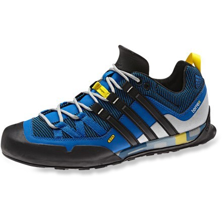 adidas terrex solo traxion