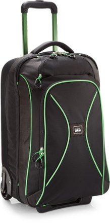rei luggage wheel replacement