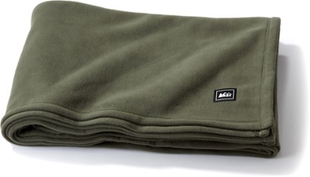 rei fleece blanket