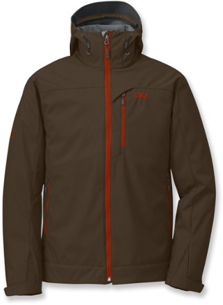 outdoor research men's transfer jacket