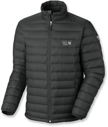 800 fill down jacket men's