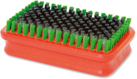 Rectangular Fine Steel Brush